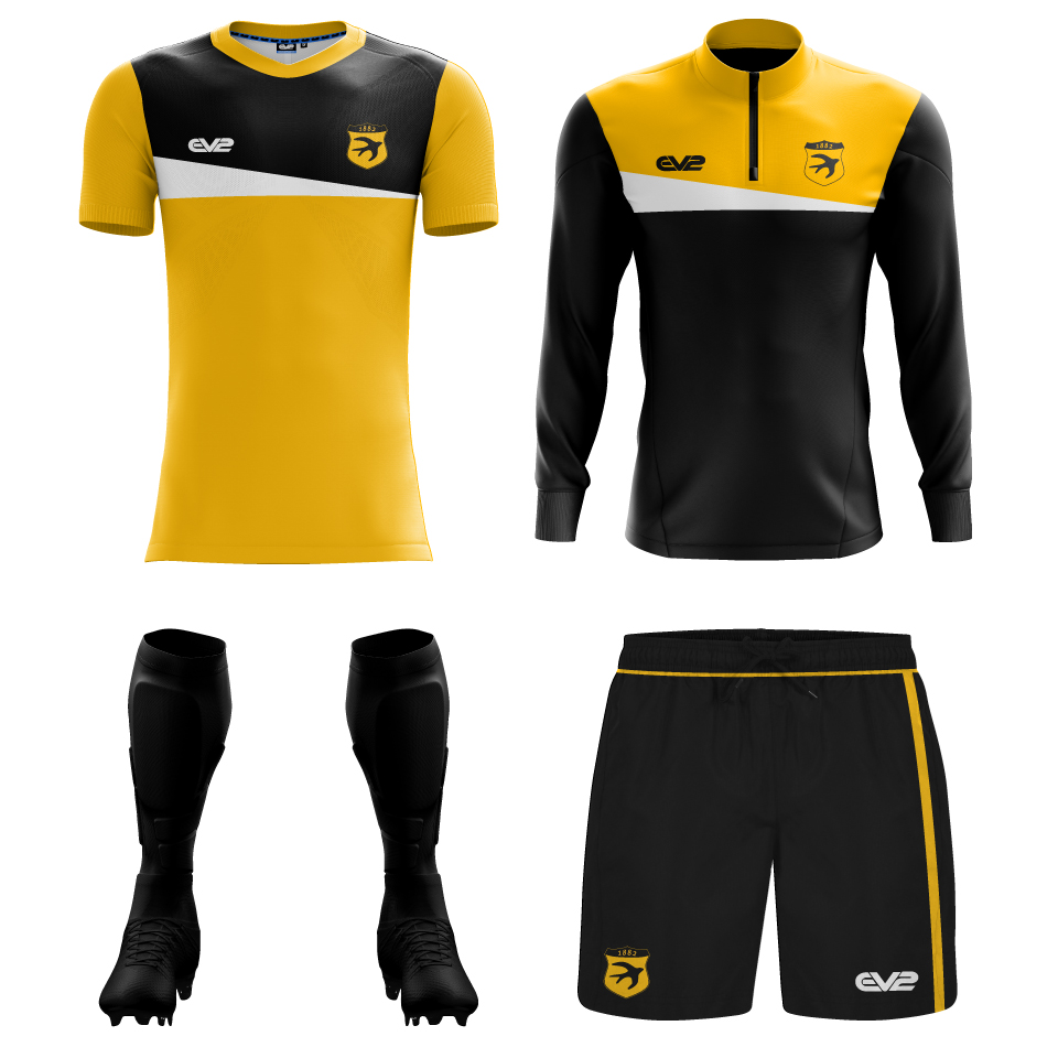 Stourport Swifts Juniors FC | EV2 Sportswear