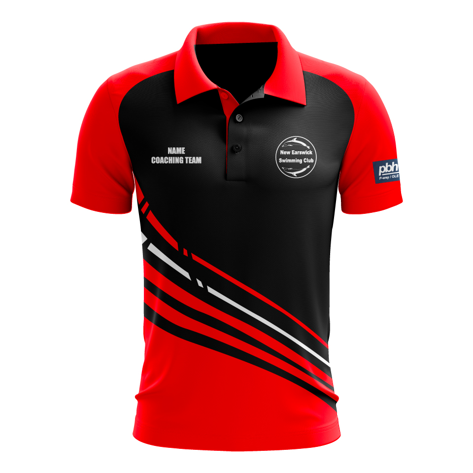 Coaches Polo Shirt | EV2 Sportswear