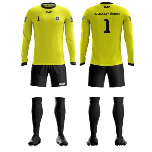 Goalkeeper Kit EV2 Sportswear