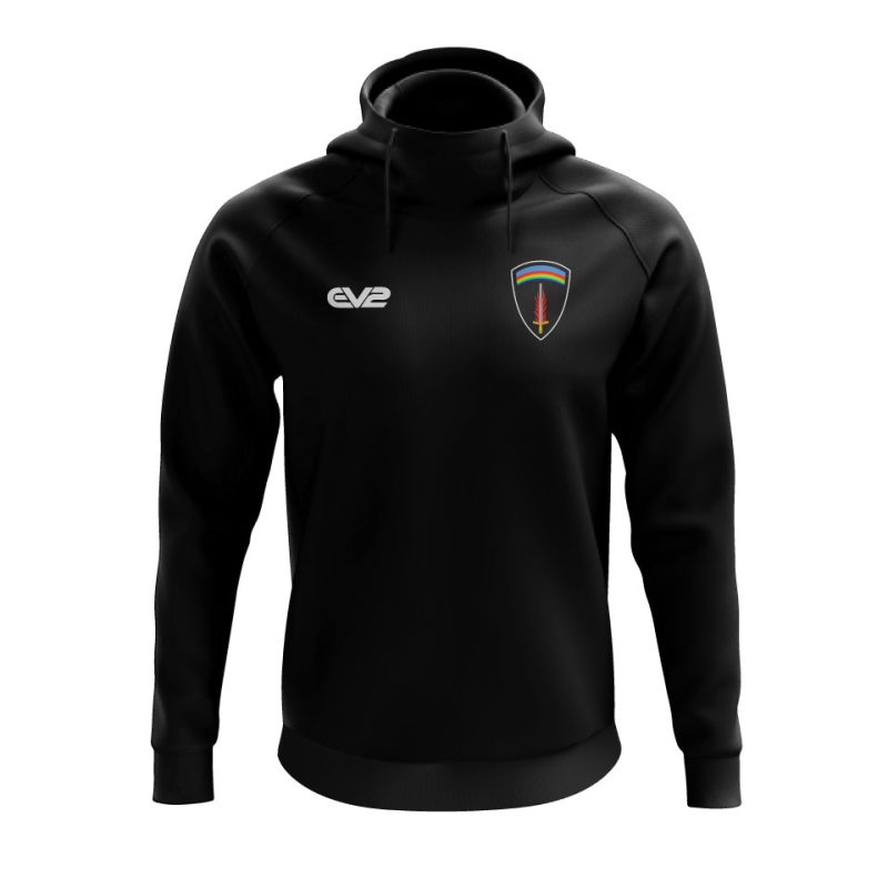 Black-hoody