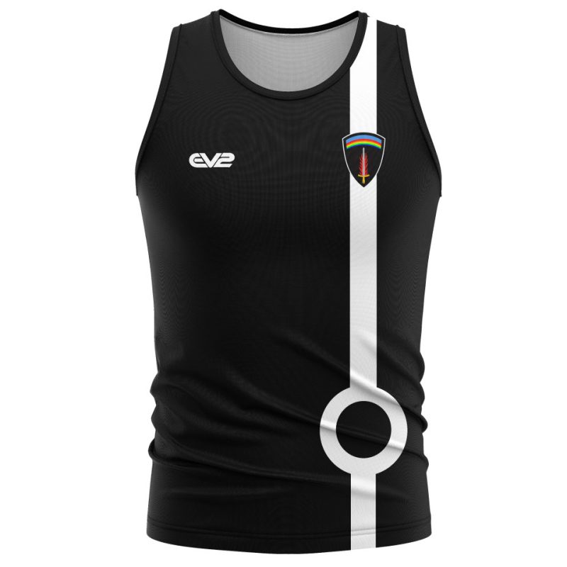 Black-vest