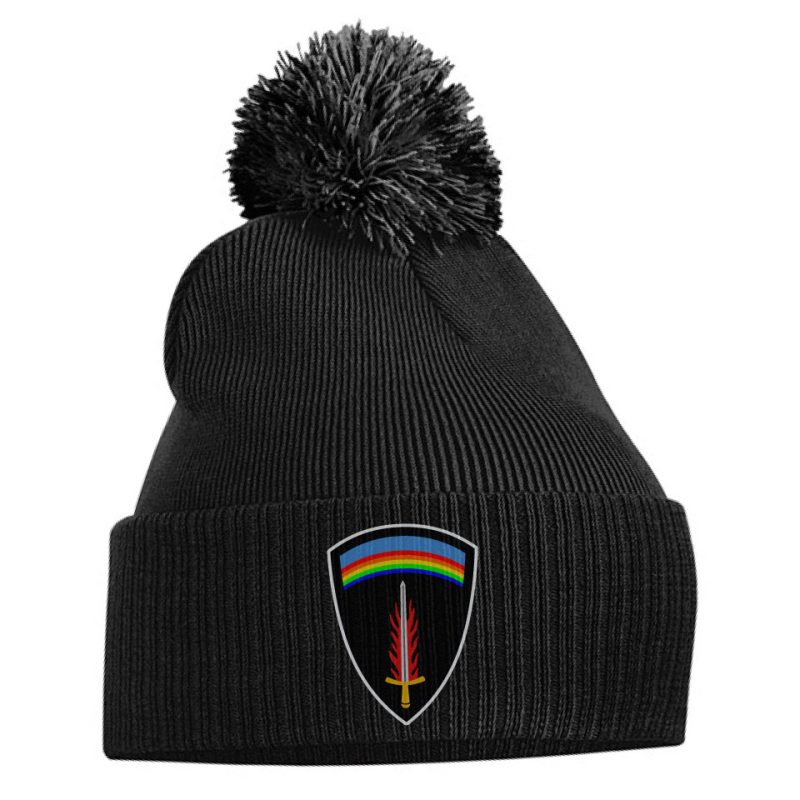 Bobble-Beanie