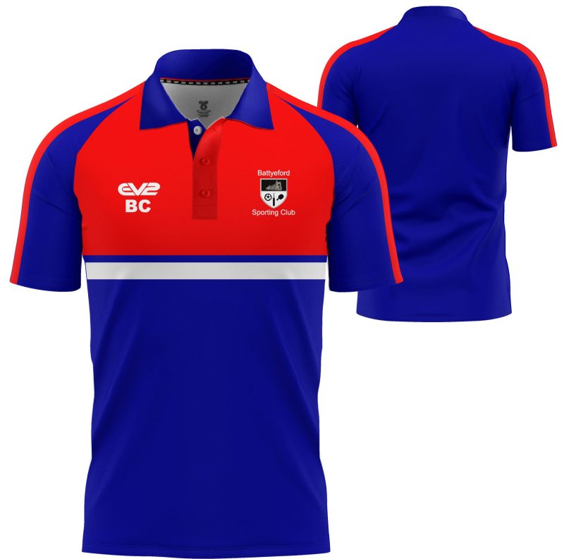 Club Shop polo