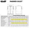 Padded-Gilet