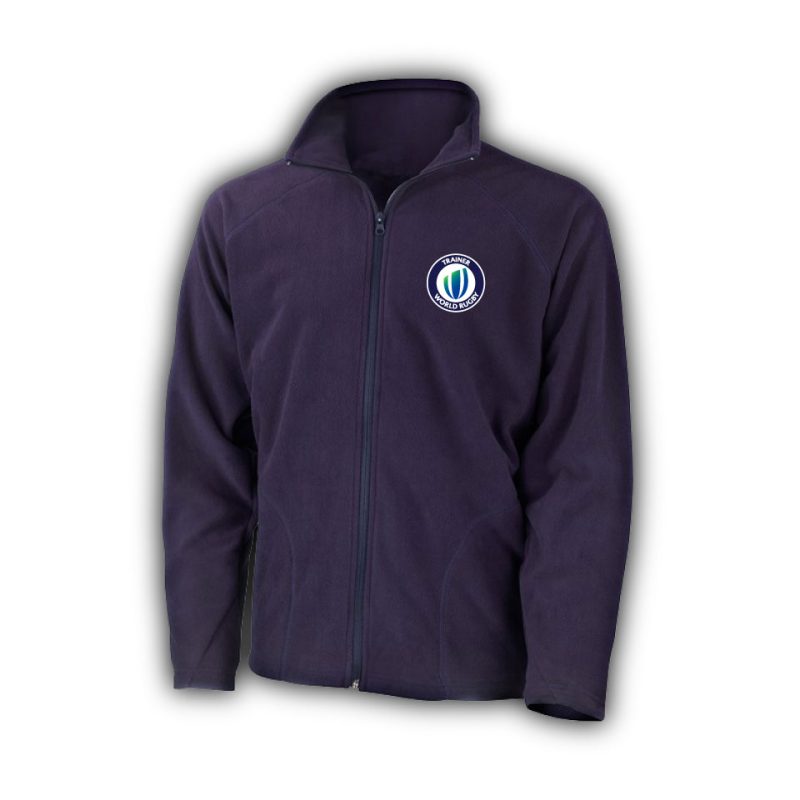 World_Rugby_TRAINER_Fleece World_Rugby_TRAINER_Fleece