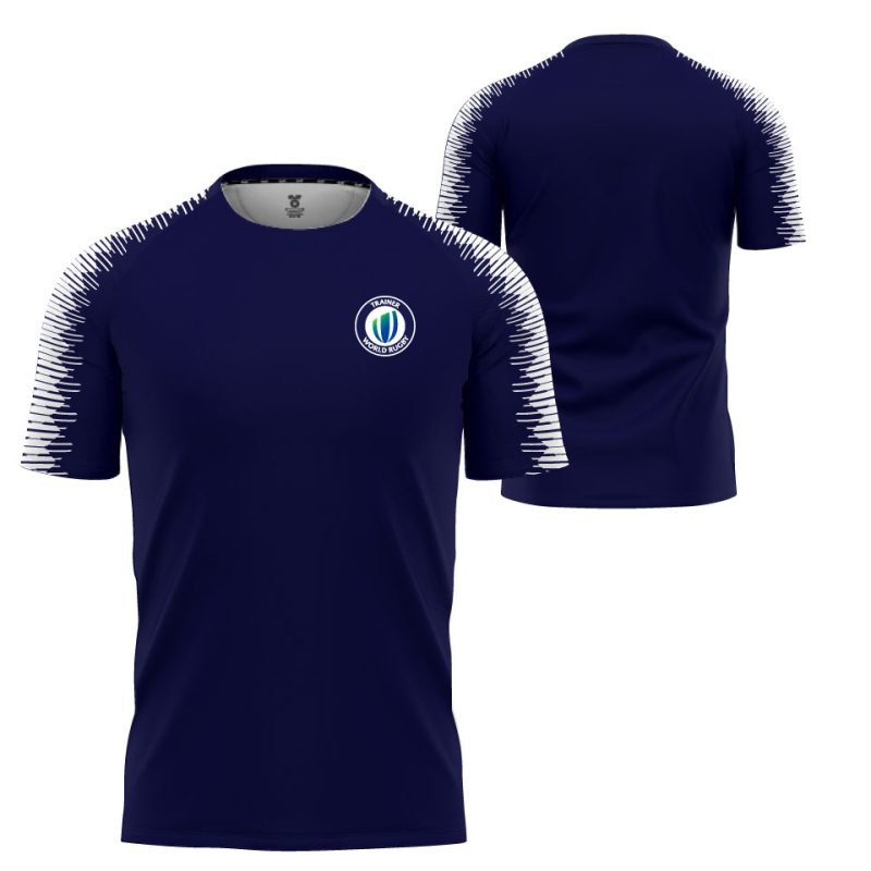 World_Rugby_TRAINER_Tshirt World_Rugby_TRAINER_Tshirt