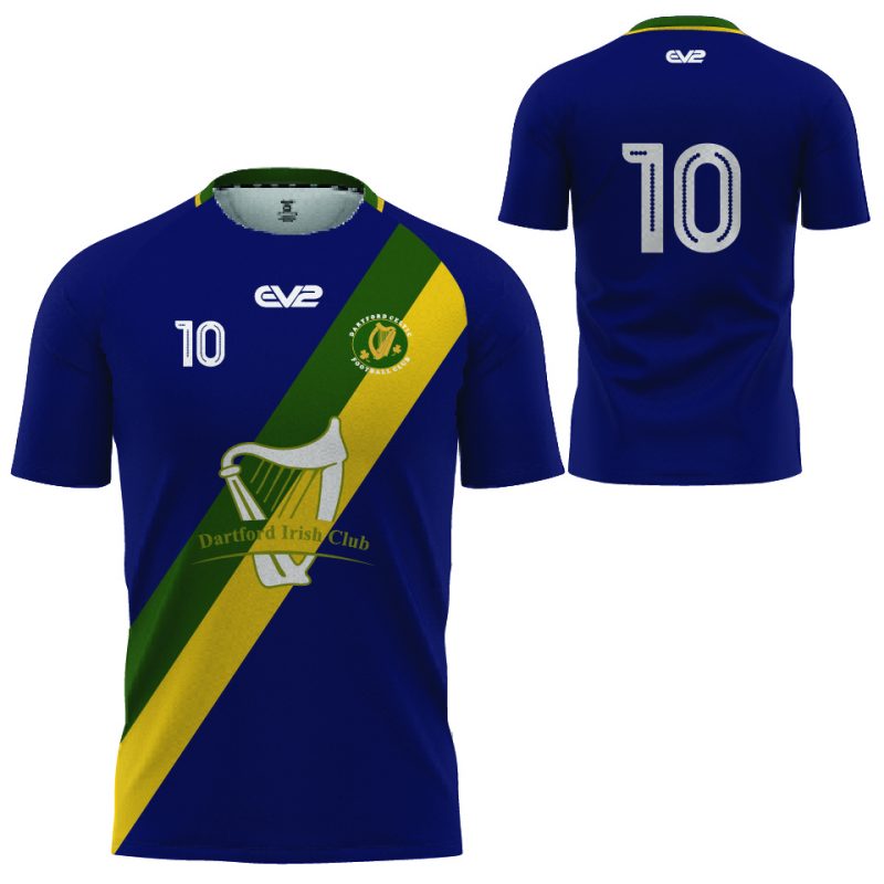 Dartford Celtic 960-01