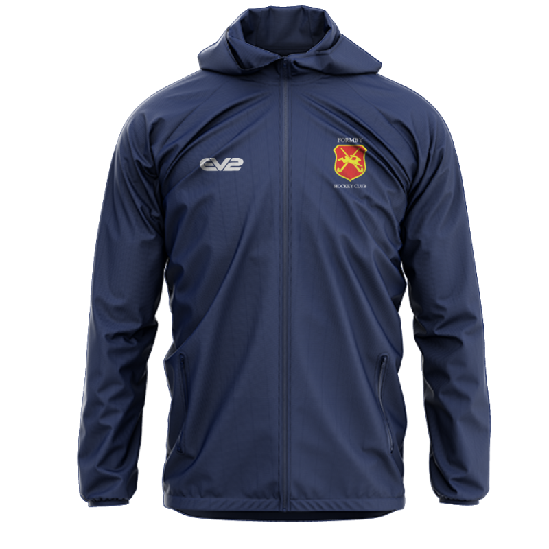 Club Shop Formby HC Rain Jacket