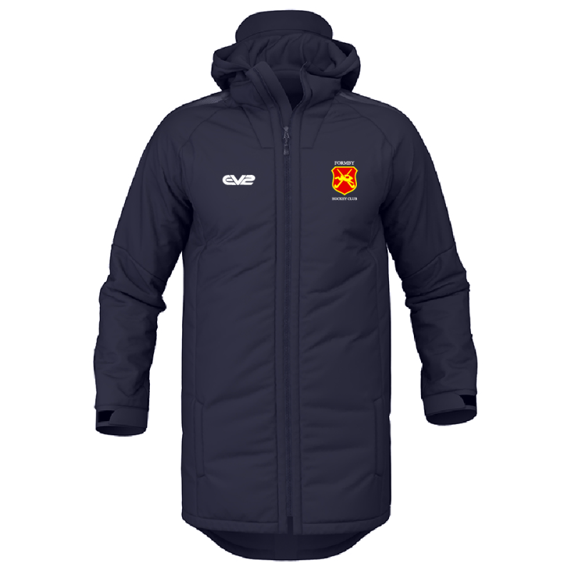 Club Shop Formby HC Stadium Jacket