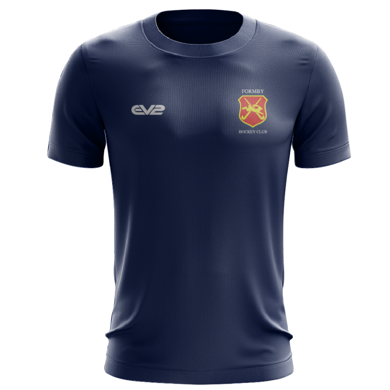 Club Shop Formby HC Tee
