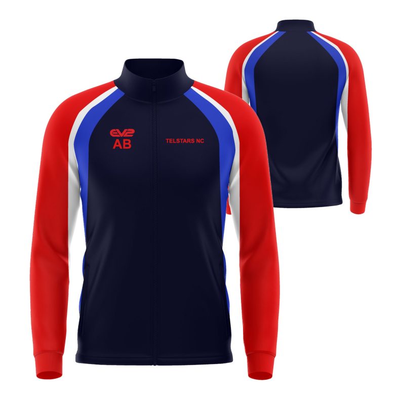 TELSTARS_TRACK JACKET