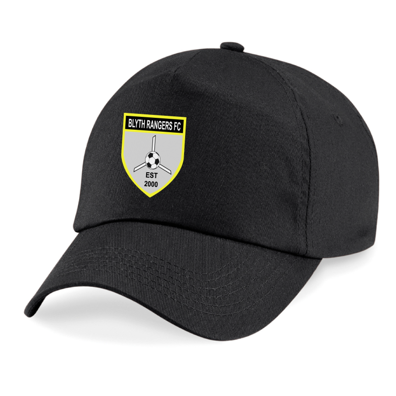 club shop black orange stock_CAP