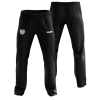 club shop black orange stock_pants