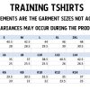 TRAINING-TSHIRTS