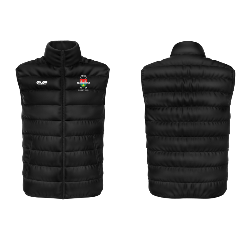 ROSS HC EV2 CLUB SHOP images_gilet