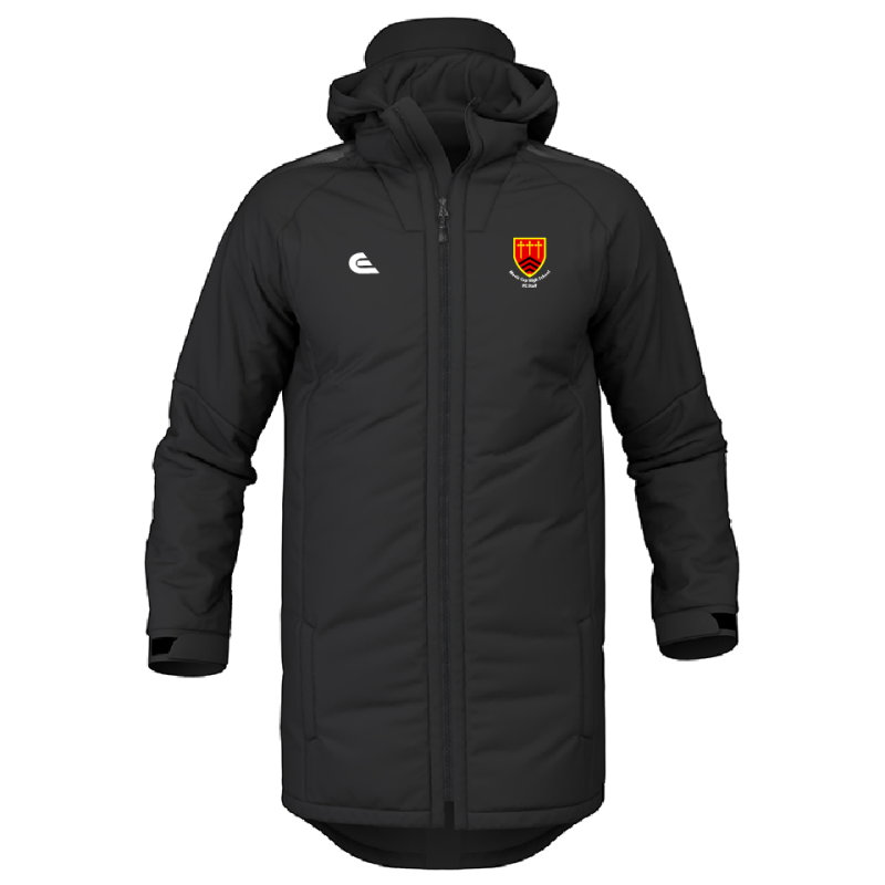 eols Cop Coaches Jacket