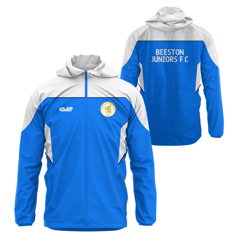 Beeston Juniors-RAIN JACKET