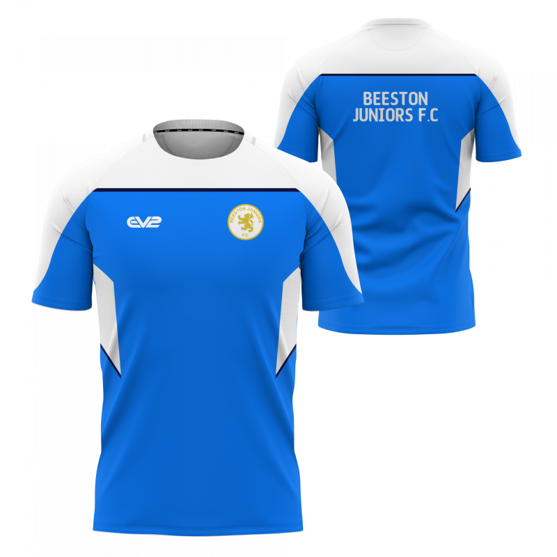 Beeston Juniors-TEE Beeston Juniors-TEE