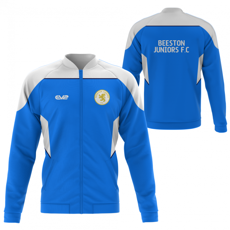 Beeston Juniors-TRACKJACKET Beeston Juniors-TRACKJACKET