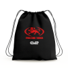 ENGLAND TOUCH_BLACK DRAWSTRING