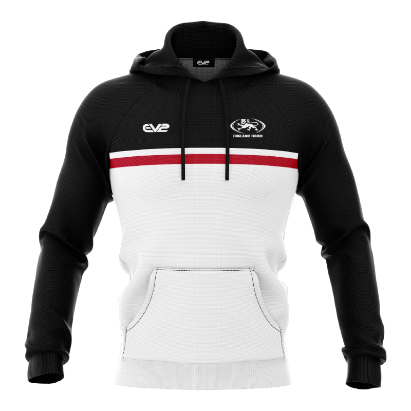 ENGLAND TOUCH_PLAYERS HOODY