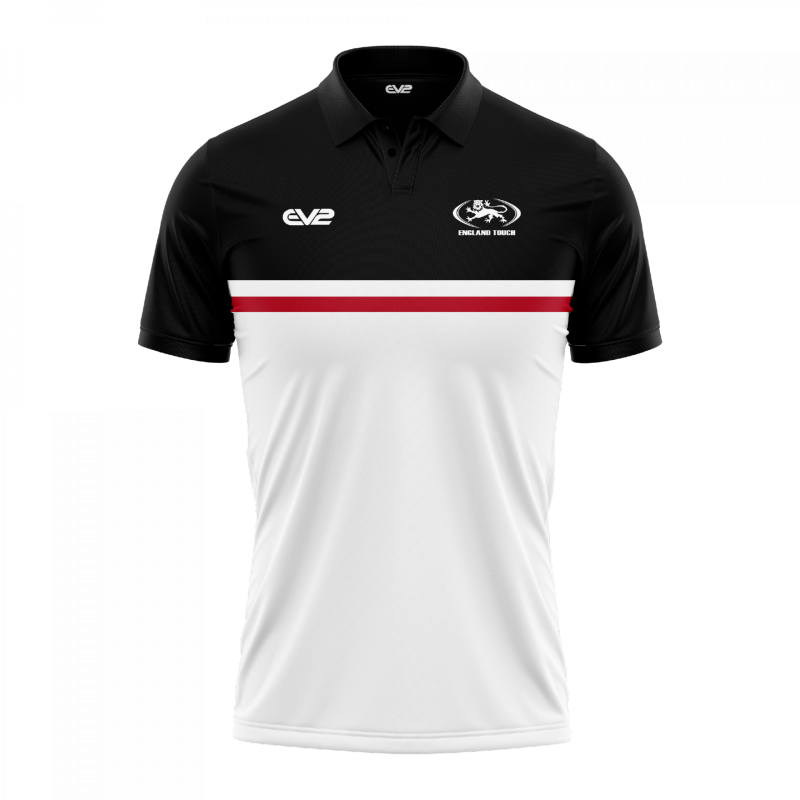 ENGLAND TOUCH_PLAYERS POLO ENGLAND TOUCH_PLAYERS POLO