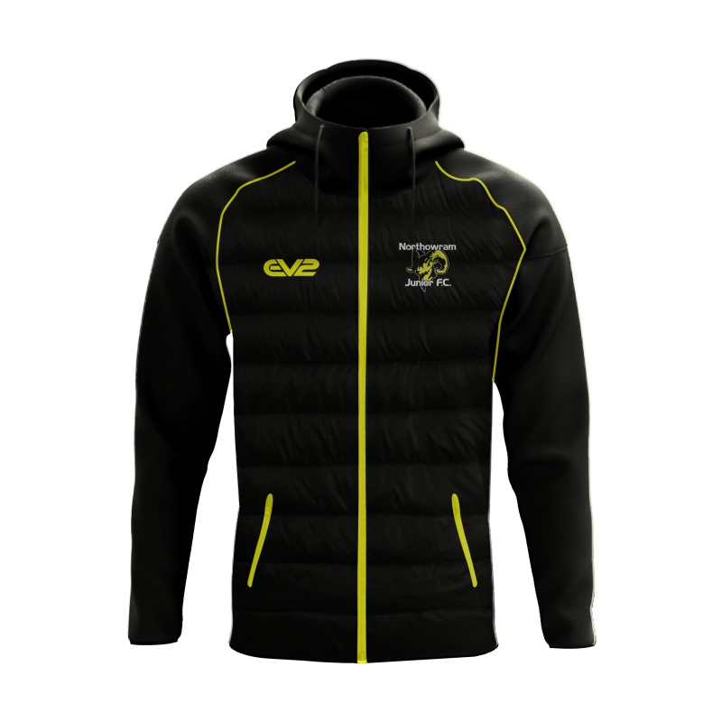 CLUB SHOP_hybrid jacket