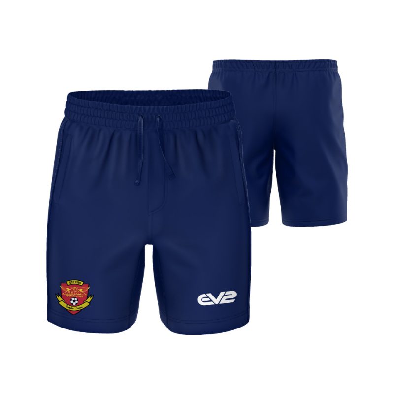 LEISURE SHORTS NAVY-AVRO