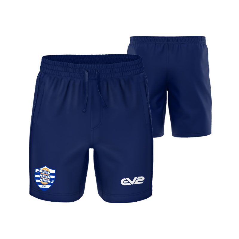 LEISURE SHORTS NAVY-DYCE BOYS