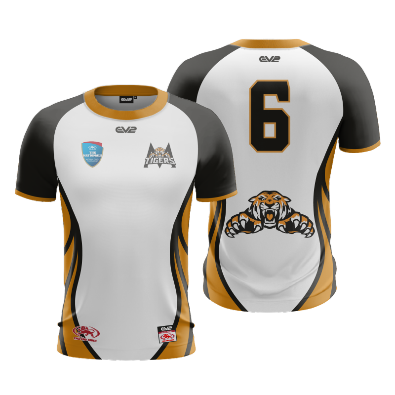 ONFIELD_playing shirt – MIDLAND TIGERS