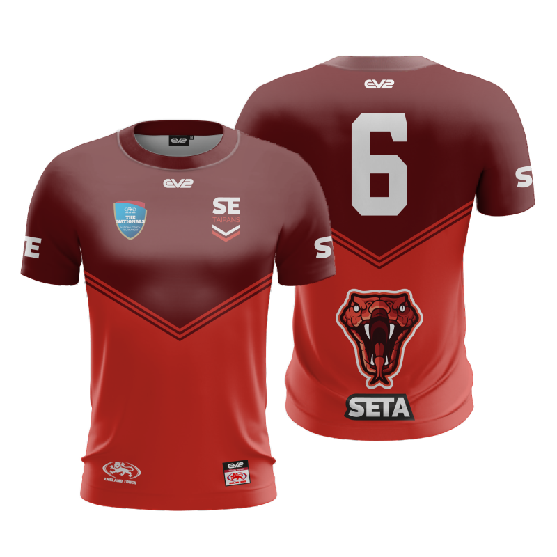 ONFIELD_playing shirt – SE TAIPANS