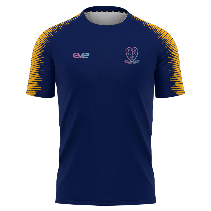 Training Tee – Navy[22]