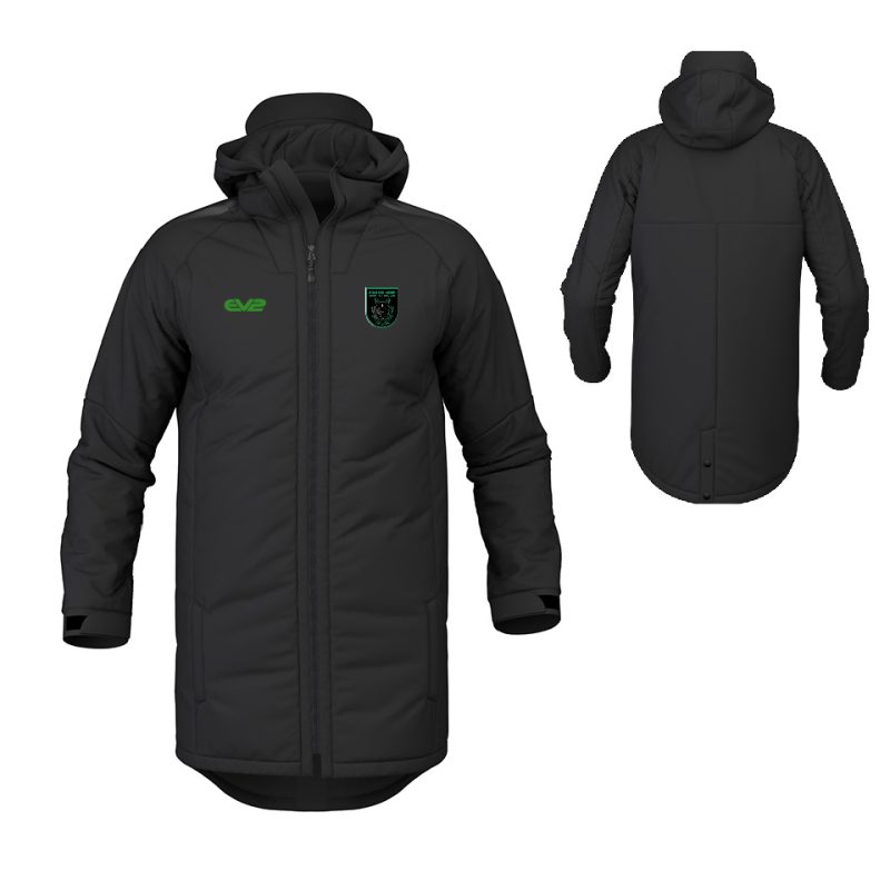 Holbeck 960-COACHES COAT