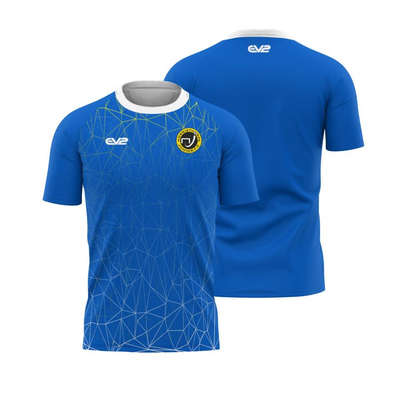 Norristhorpe Updated Training Kit_Shirt only