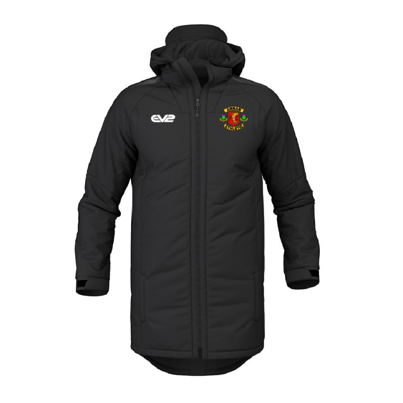COATS BLACK-ANNAN