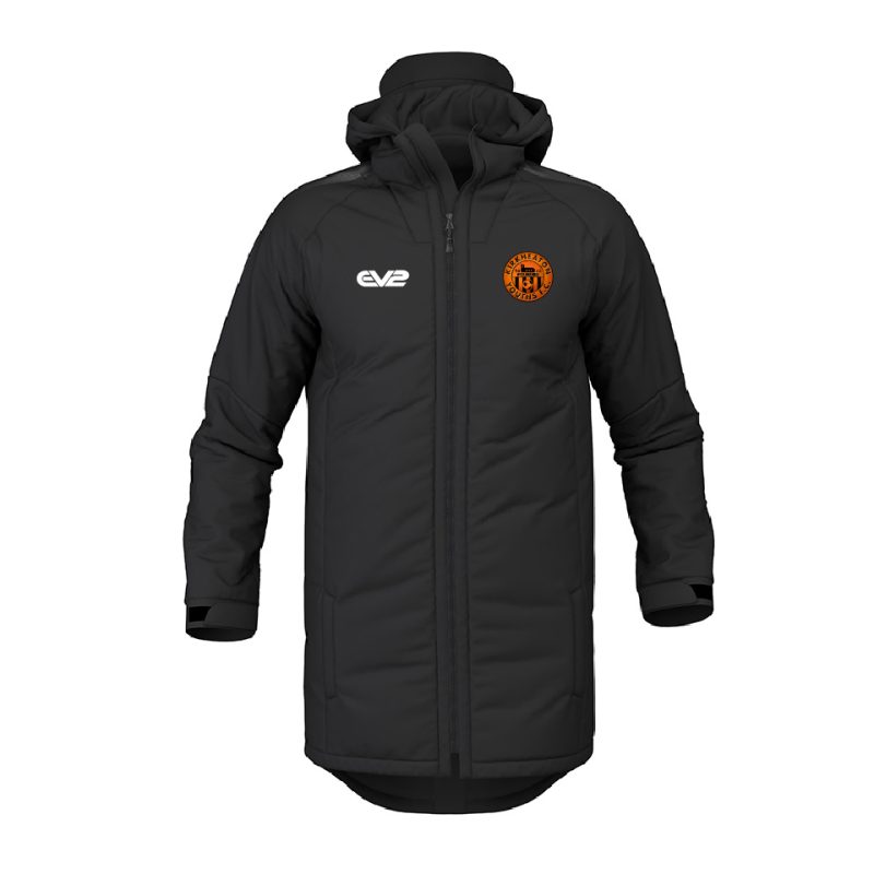 COATS BLACK-KIRKHEATON