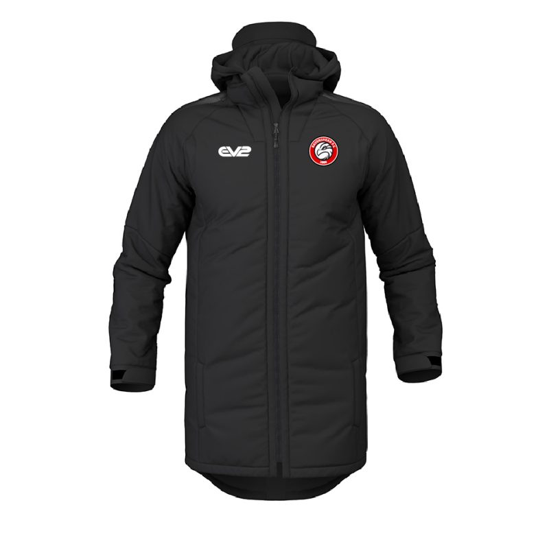 COATS BLACK-RAVENSHEAD
