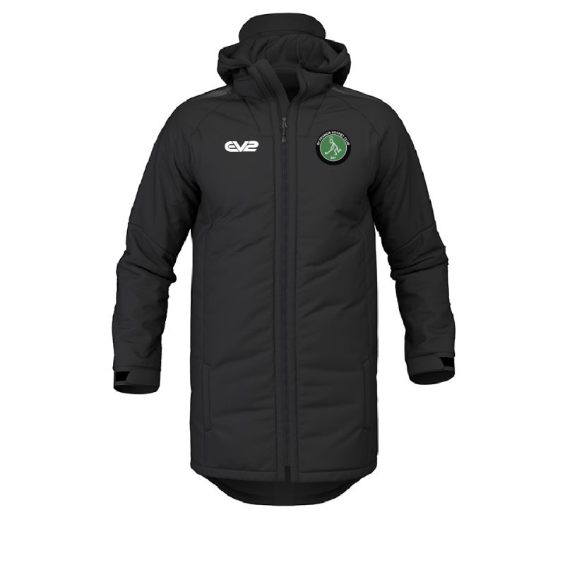 COATS BLACK-ST FRANCIS