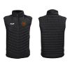 GILET BLACK-ANNAN