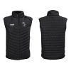 GILET BLACK-MIDDLETON PARK