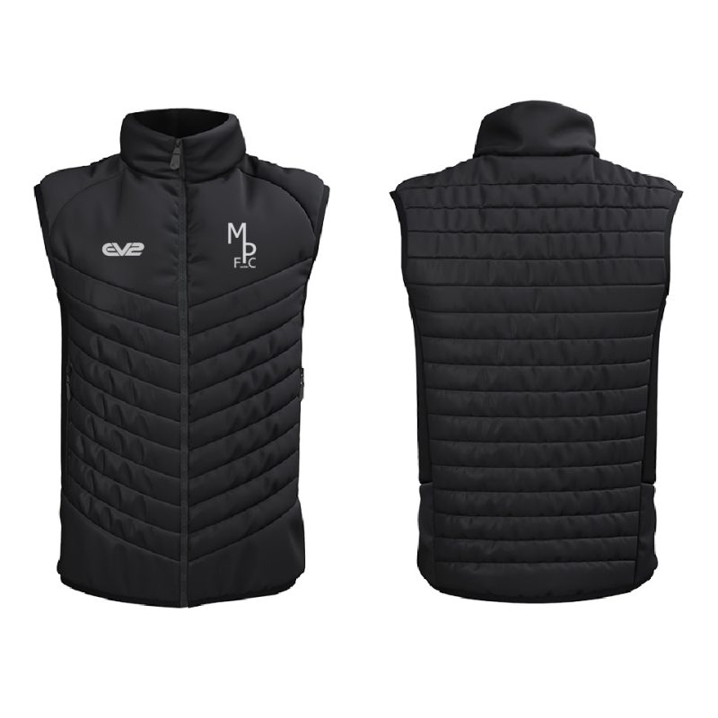 GILET BLACK-MIDDLETON PARK