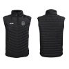 GILET BLACK-MILFORD