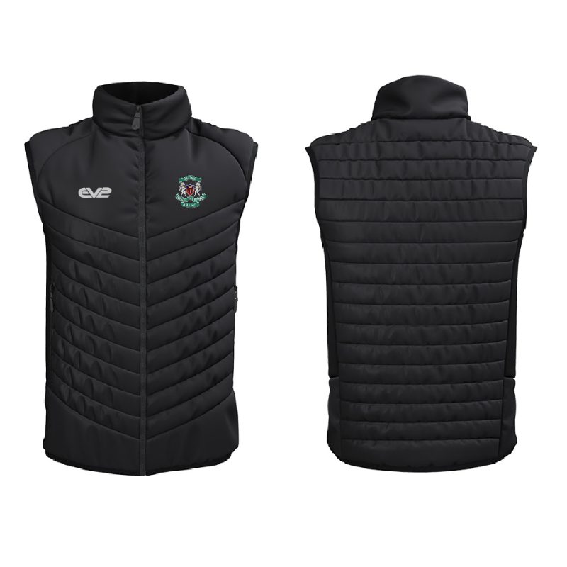 GILET BLACK-MILFORD
