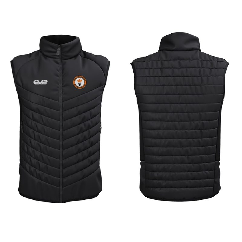 GILET BLACK2-BEACON RANGERS