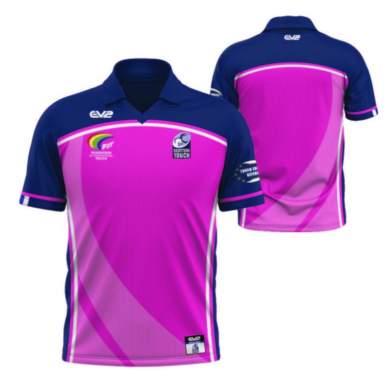 SCOTTISH TOUCH REFEREES 960-05 SCOTTISH TOUCH REFEREES 960-05
