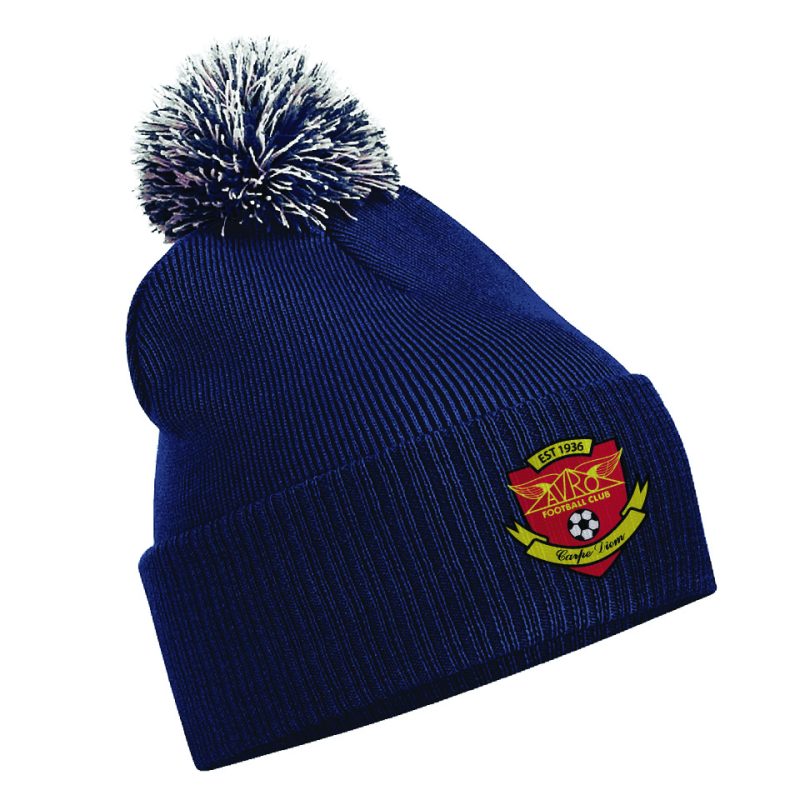 Bobble NAVY-Avro