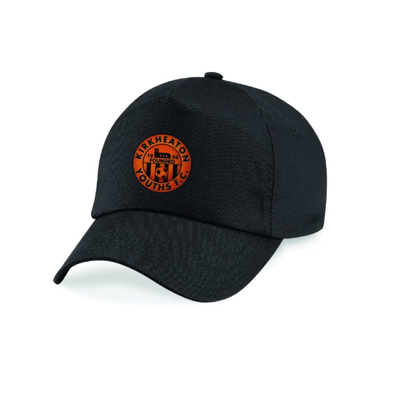 CAPS BLACK-KIRKHEATON