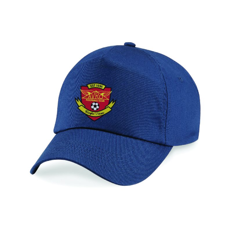 CAPS NAVY-AVRO