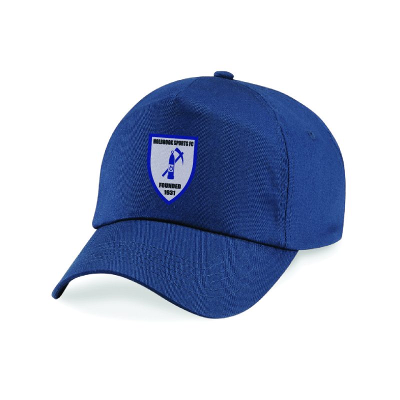 Holbrook Sports FC Cap EV2 Sportswear