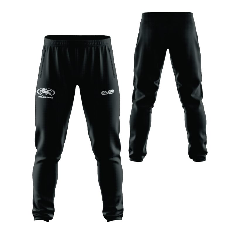 ENG TOUCH WIDE LEG TRACKPANTS